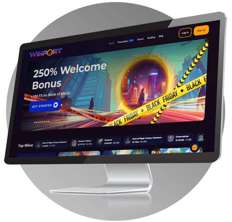 Winport Сasino No Deposit Bonus .